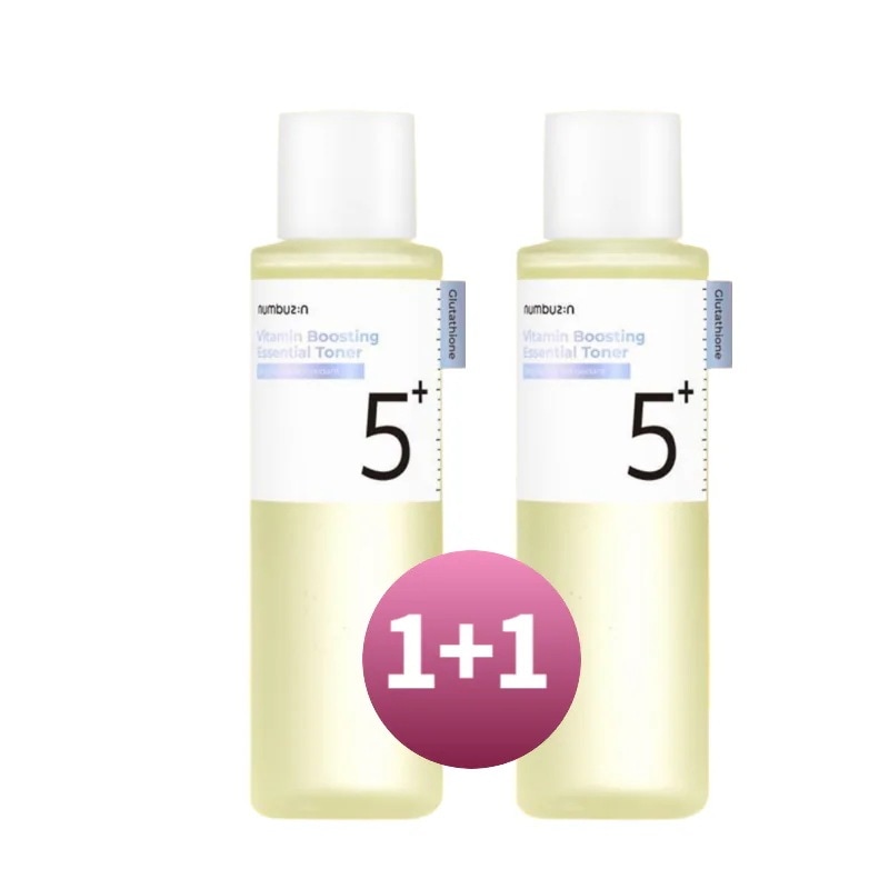 [1+1]5番 白玉点滴グルタチオンCトナー, 200ml