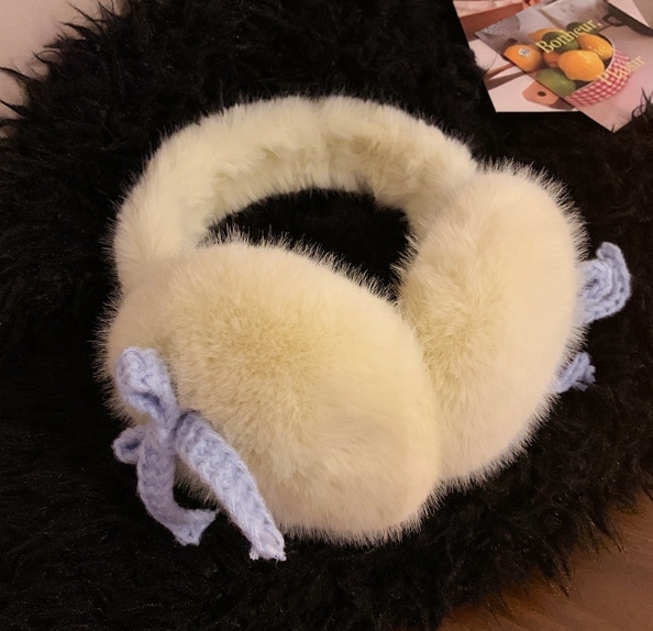 レディー秋冬 イヤーマフ 耳あて イヤーマフラー