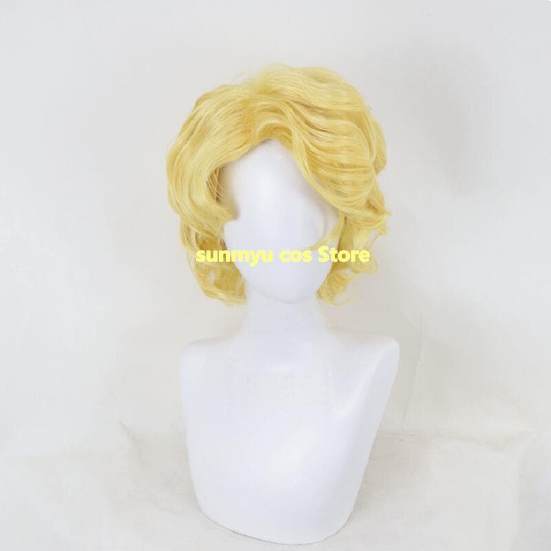 機動戦士ガンダムSEED ラウルクルーゼ コスプレウィッグ かつら