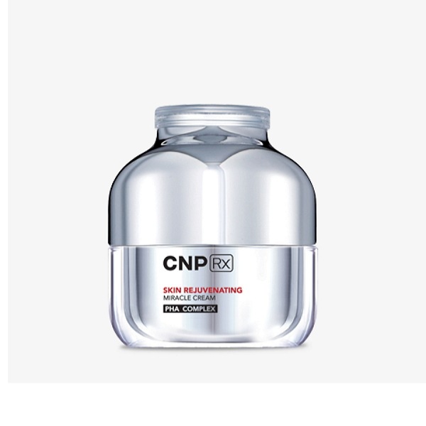 Korean Cosmetics_CNP-RX Skin Rejuvenating Miracle Cream_50ml