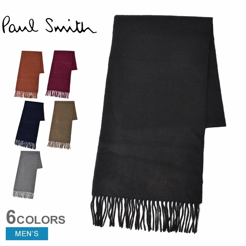 カシミア スカーフ M1A-122D-AS09B メンズ レディース