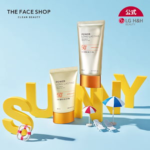 the face shop 日焼け 止め 販売