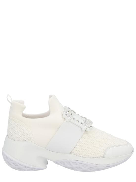 ROGER VIVIER Women Sneakers RVW50624180KO TB001 White