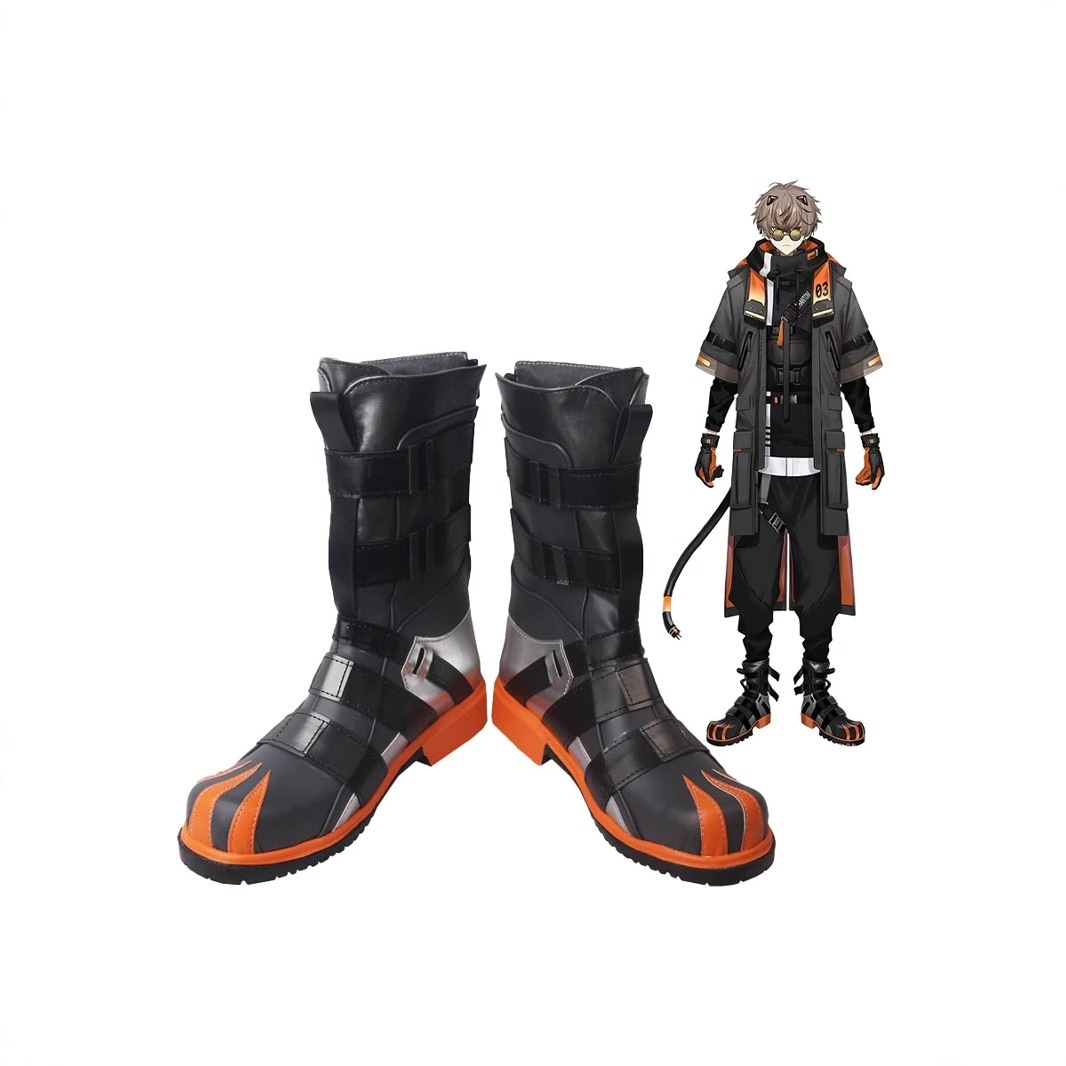 レインボークラブ バーチャル アンカー アルバン ノックス シューズ