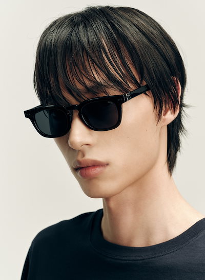【SATUR】 26SS SG PAULINE : BLACK