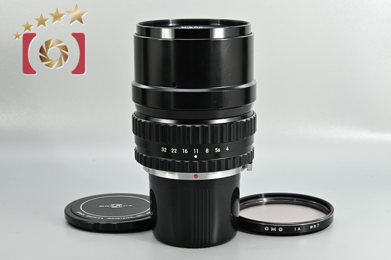 NIKKOR-P.C 200mm f/4