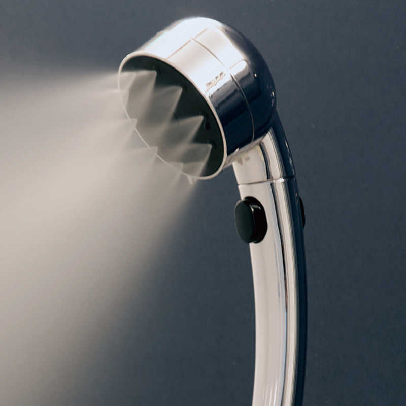 オリエント　極細ナノバブルシャワーヘッド シルバー　OR-1075