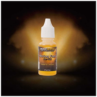 他サイト： MUSICNOMAD　MN109用補充液 STRING FUEL REFILL　MN120の商品画像