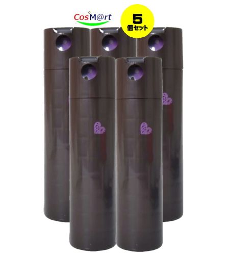 【5個セット】ピース プロデザインシリーズカールスプレー 200ml 4901275062006-5