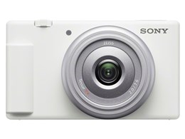 ソニー / SONY VLOGCAM ZV-1F (W) [ホワイト]