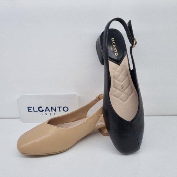 M百貨店 3CM ベーシック 女性 スリングバック LCWO24U513 (32125290)