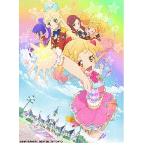 【BLU-R】アイカツスターズ! 5th anniversary ALLSTARS Blu-ray BOX