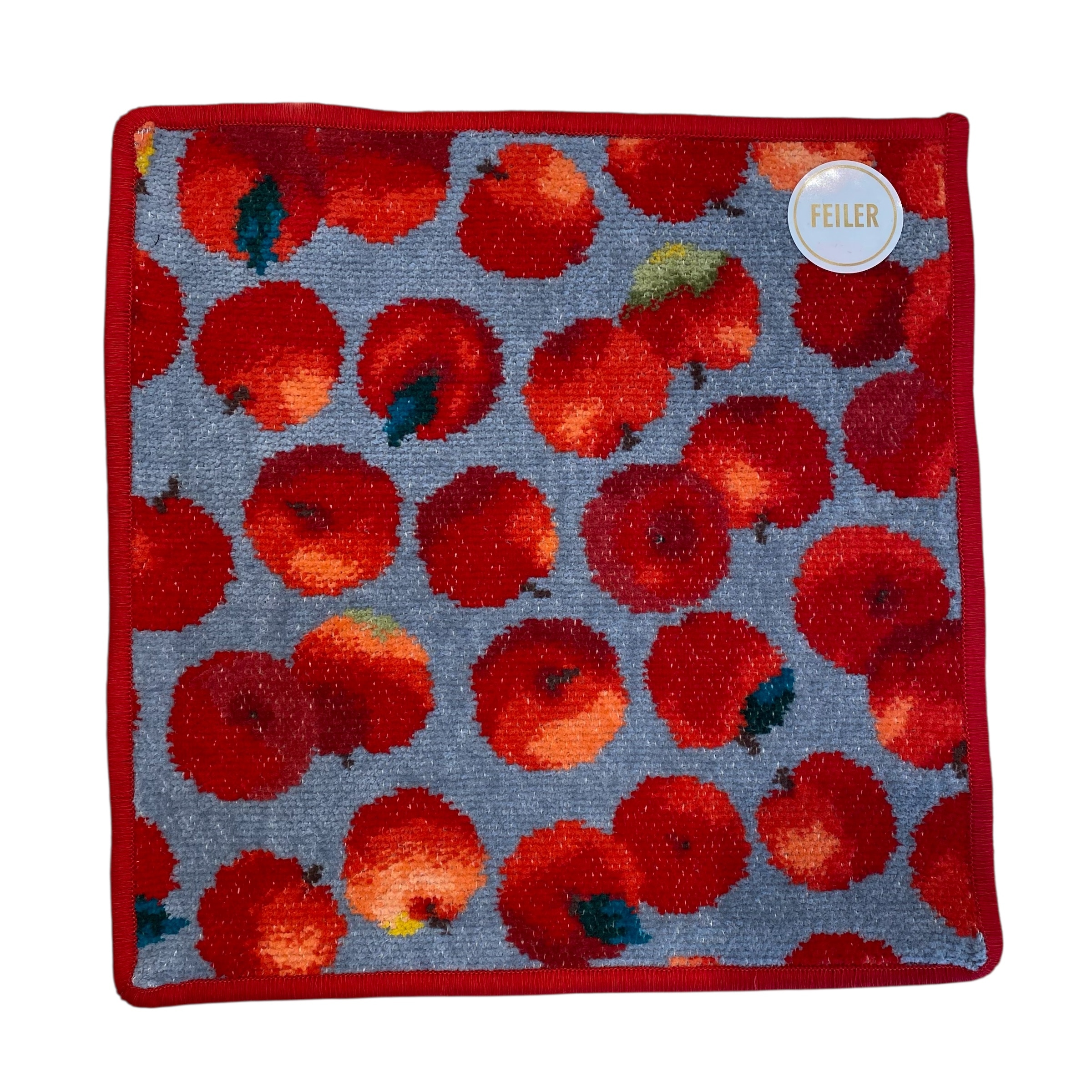 Qoo10] フェイラー タオルハンカチ 25cm レポム LES : バッグ・雑貨