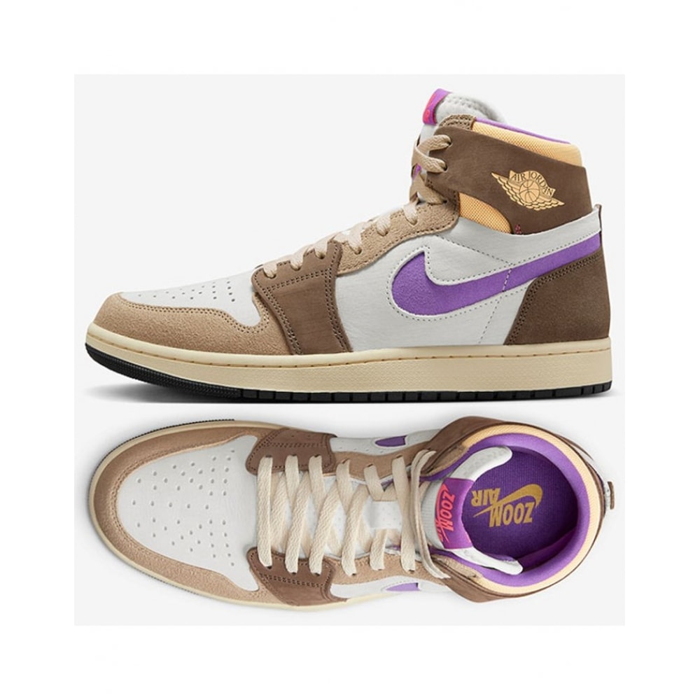 ナイキスニーカーハイトップエアジョーダン 1 ズームコンフォート 2 DV1307-205 P2311 バスケットボールシューズ
