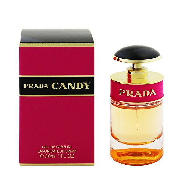 Qoo10] PRADA キャンディ EDP SP 30ml : 香水