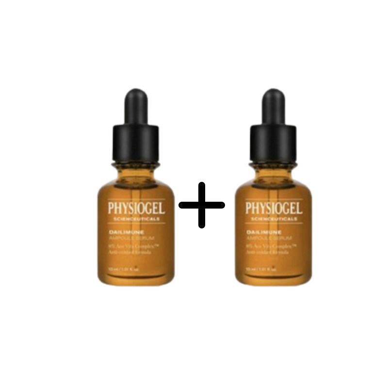 サイオンスカルズ デイリーミューン アンプル セラム 10ml*2本