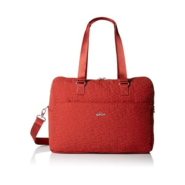 Kipling Women s Sasso Quilted Duffle Bag 並行輸入品