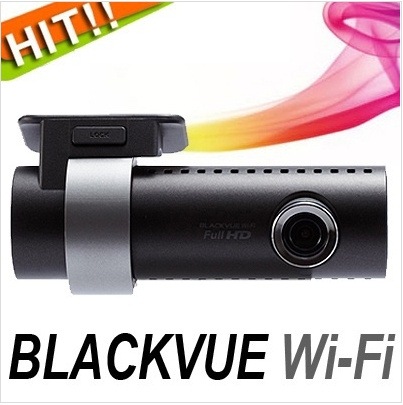 BlackVueのWiFi DR500GW-HDの無線LANカーカメラブラックボックスのビデオDVRレコーダー ドライブレコーダー