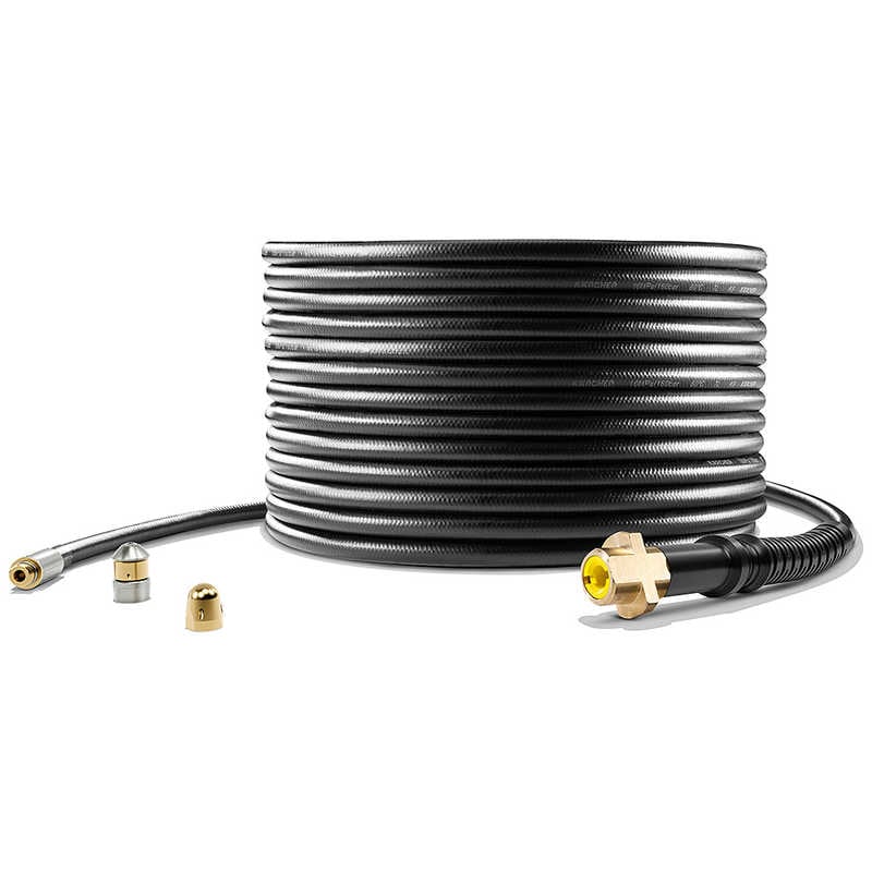 ケルヒャー 　KARCHER　パイプクリーニングキット 15m　2.644-492.0