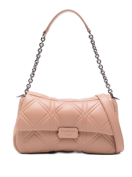 EMPORIO ARMANI Women Shoulder Bags EW002644 AF18575U6078 Beige