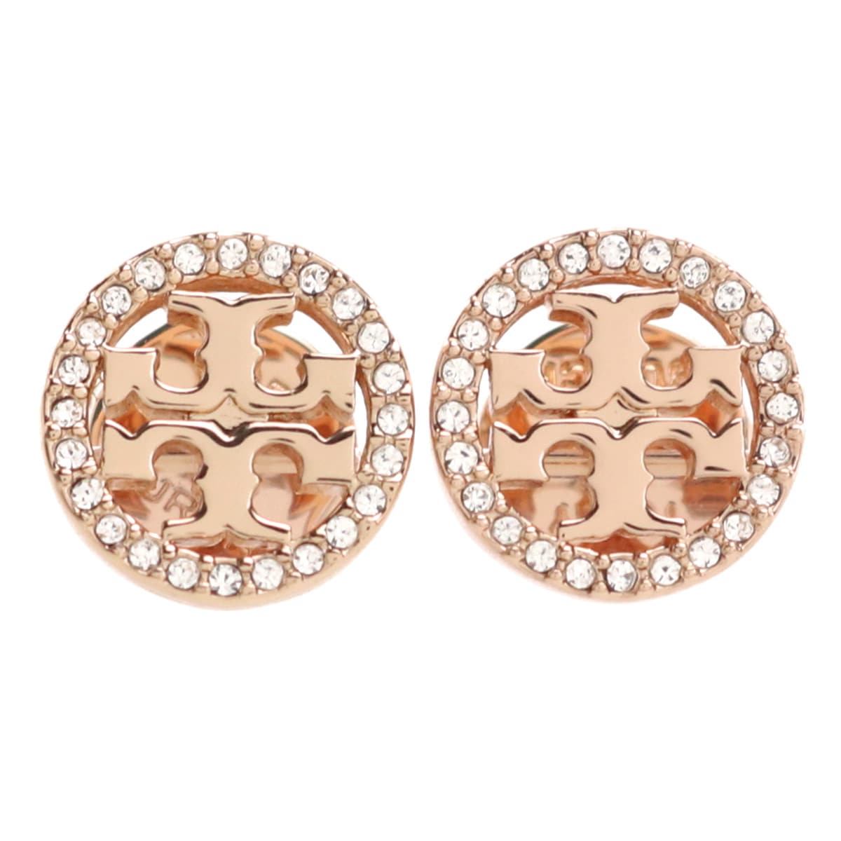 ピアス MILLER PAVE 53422 696 ROSE GOLD CRYSTAL