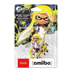 任天堂 amiibo NVL-C-AEAS [インクリング【イエロー】(スプラ