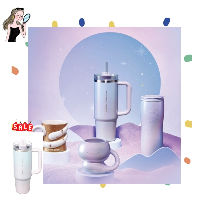 【25 Nw Yaer 限定】2025 New Year 韓国 コリア クリスマスMDキーチェーンタンブラー, タンブラー
