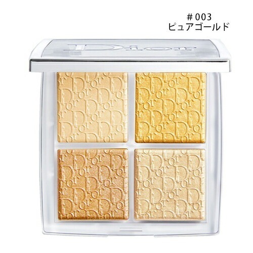 バックステージ フェイス グロウ パレット 10g #003 ピュア ゴールド[0866] メール便無料[B][P1]