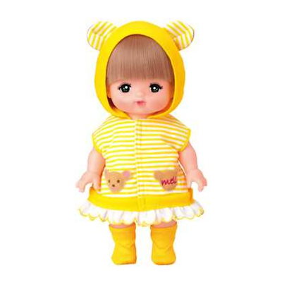 他サイト： パイロット メルちゃん きせかえセット くまさんパーカー メルちゃん メルキセカエクマサンパーカー2021の商品画像