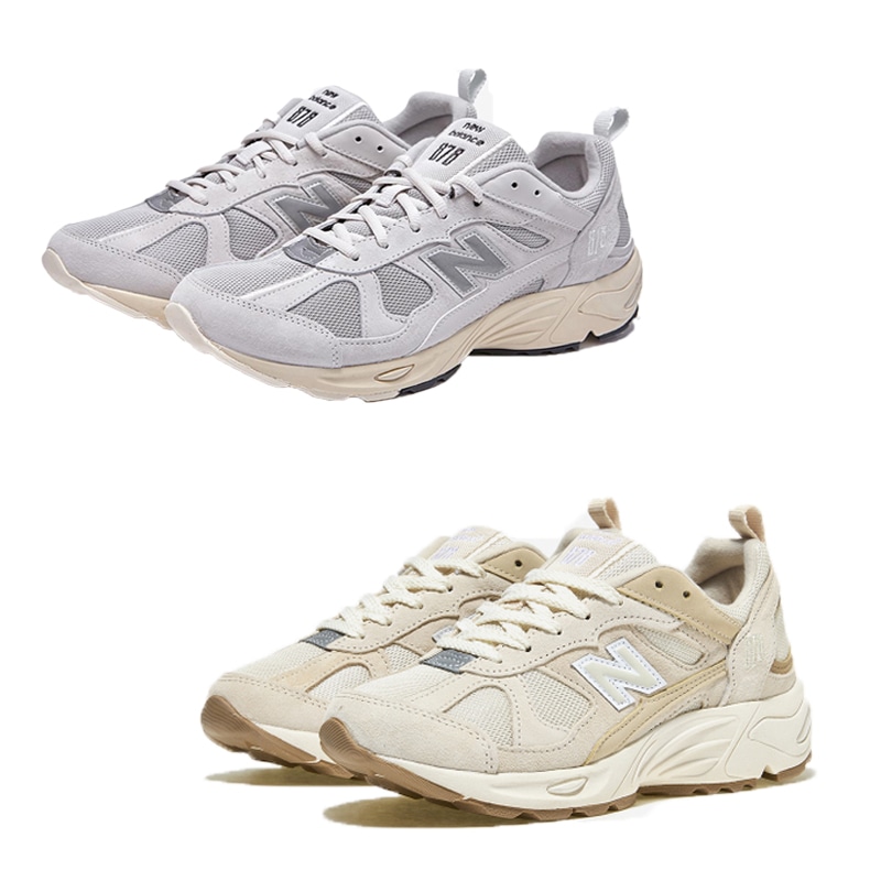 CM878MA1 CM878EC1 ニューバランス スニーカー 厚底 NIKE ナイキ ADIDAS アディダス 996 574 530 カジュアル ファッション ストリート デイリー 日常 メンズ 13,863円