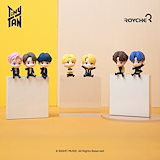 Qoo10] TinyTAN Qposket BTS figure キ