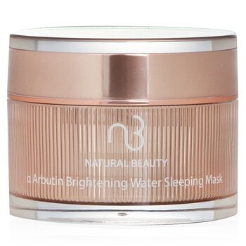 Natural Beauty a アルブチン ブライトニングウォーター スリーピングマスク 8,395円