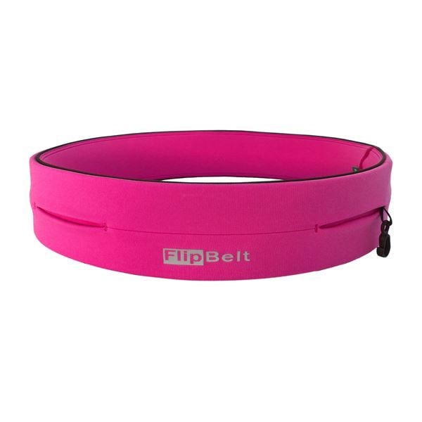 FlipBelt ( フリップベルト ) スポーツウエストポーチ ピンク XS
