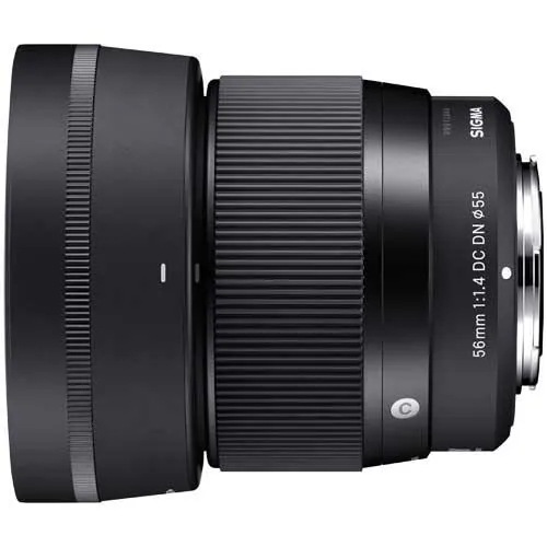 シグマ 56mm F1.4 DC DN Contemporary 交換レンズ ソニー Eマウント用