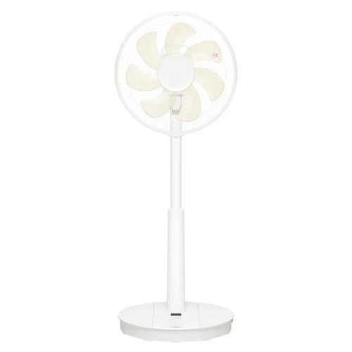 パナソニック F-C337D-W リビング扇 自然に近い風「1／fゆらぎ」7枚羽根 DCモーター搭載 5段階風量切替 ホワイト