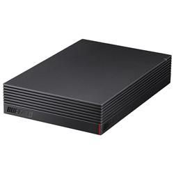 【新品/在庫あり】BUFFALO バッファロー HD-CD6U3-BA ブラック 6TB USB 3.2(Gen 1)対応 外付けHDD