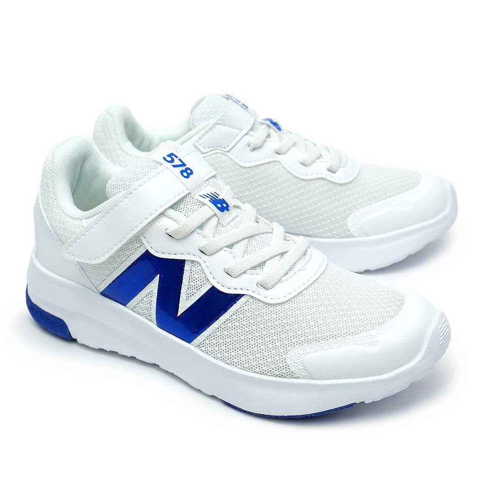 PT578 OH シーズナルカラー ジュニア 子供靴 シンプル マジックテープ ゴムシューレース キッズ スニーカー