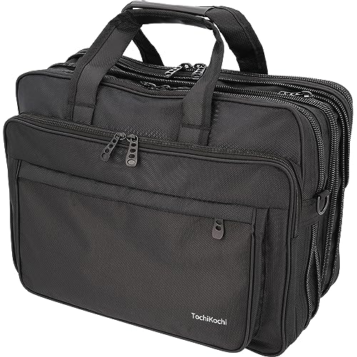 [] トッチコッチ 新 カバン ビジネスバッグ ショルダーバッグ メンズ 【収納バツグンの大容量2WAY】 PCバッグ 旅行バッグ 肩掛けバッグ カバン 鞄