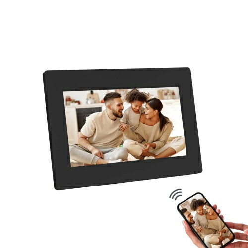 AGFAPHOTO アグファフォト　7インチ デジタルフォトフレーム　APF700WIFI プレゼントにも