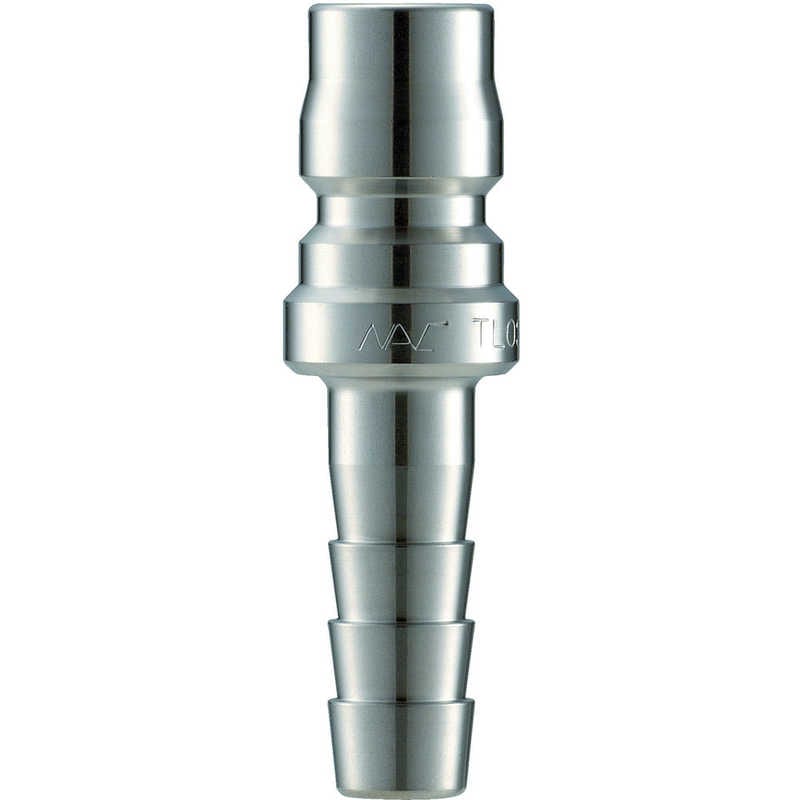 長堀工業　クイックカップリング TL型 ステンレス製 ホース取付用　CTL08PH3