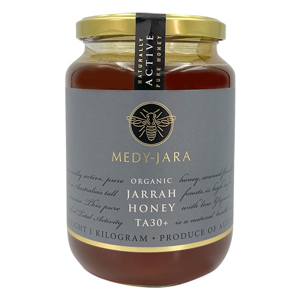 ジャラハニー TA 30+ 1000g 1kｇ マヌカハニーと同様の健康活性力 オーストラリア オーガニック認定 はちみつ 蜂蜜