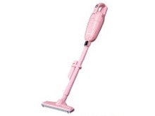 CL115FDWP [ピンク]充電式コードレスクリーナー
