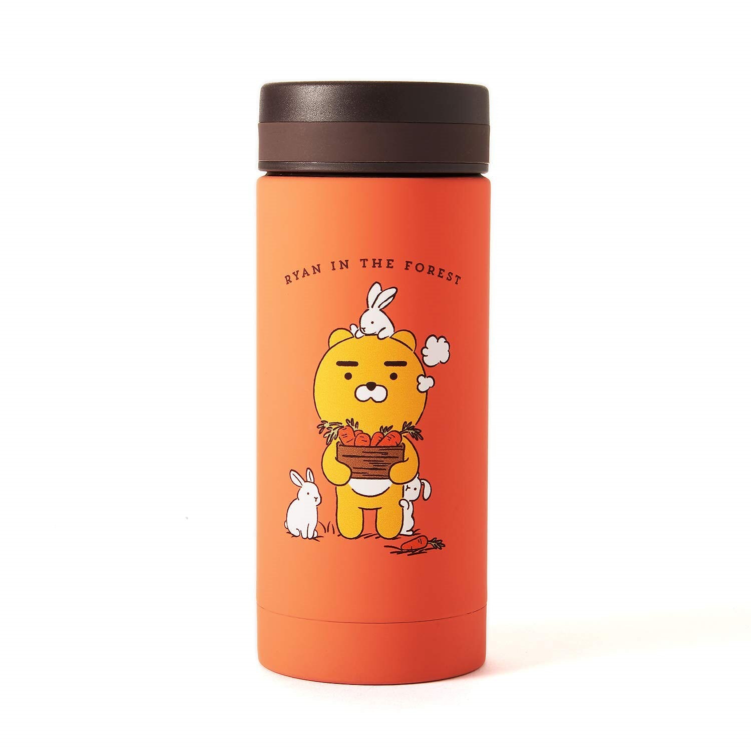 KAKAO FRIENDS オフィシャル - フォレストポータブルステンレスボトルタンブラー(250