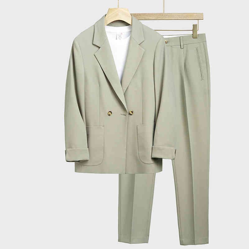 新規発売 スーツ メンズ セットアップ 上下セット サマージャケット テーラードジャケット スラックス