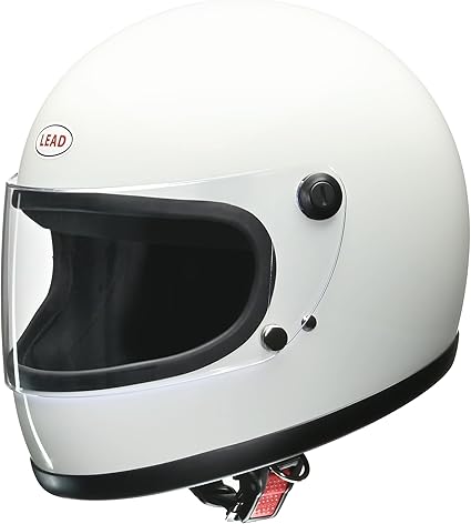 バイクヘルメット フルフェイス RX-300R ホワイト XLサイズ (61-62cm未満)