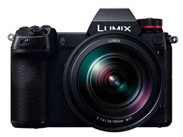 LUMIX DC-S1M 標準ズームSレンズキット