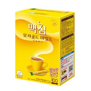 マキシム[韓国食品] 東西食品 マキシム モカゴールド マイルド / コーヒーミックス 100T1BOX