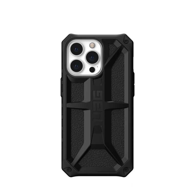 UAG　iPhone2021 6.1inch UAG Monarchケース ブラック　UAGRIPH21MBPBK