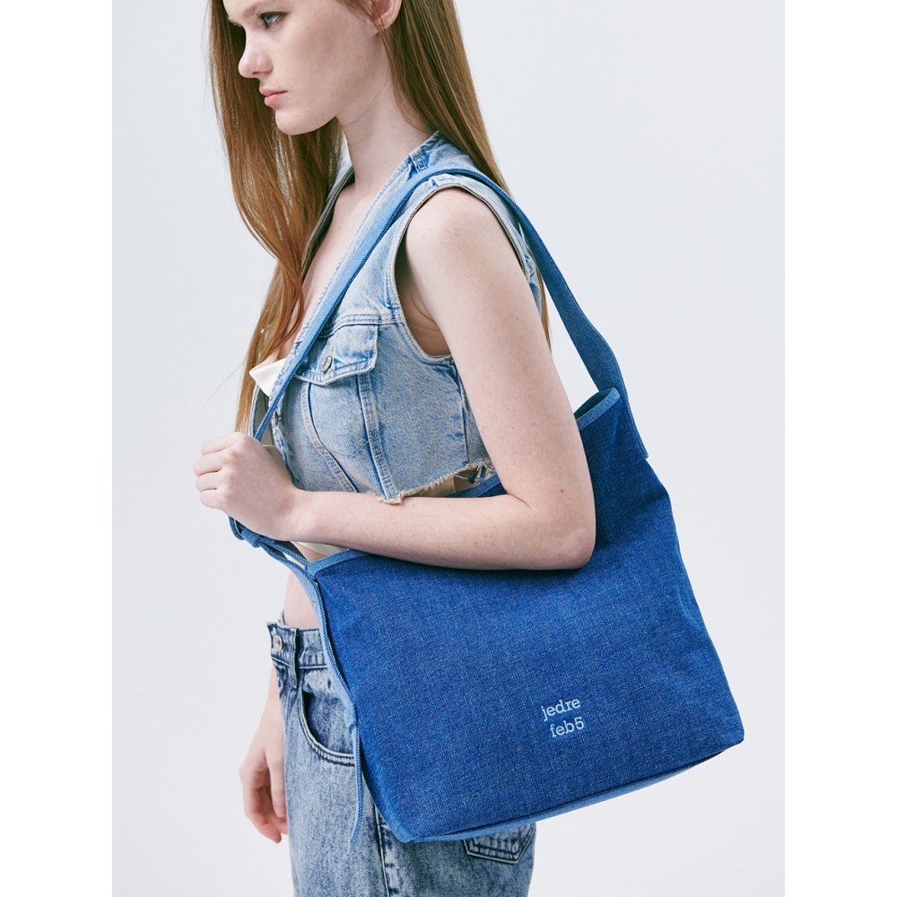 JEDREFEB5 スラントホーボーバッグ 3colors