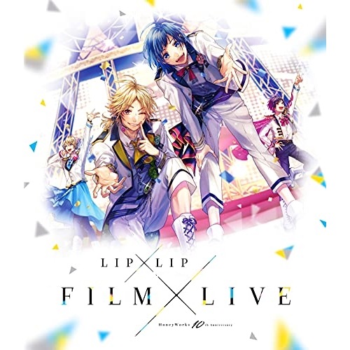 HoneyWorks 10th Anniversary LIP×LIP FIL.. (Blu-ray) BIXA-1342